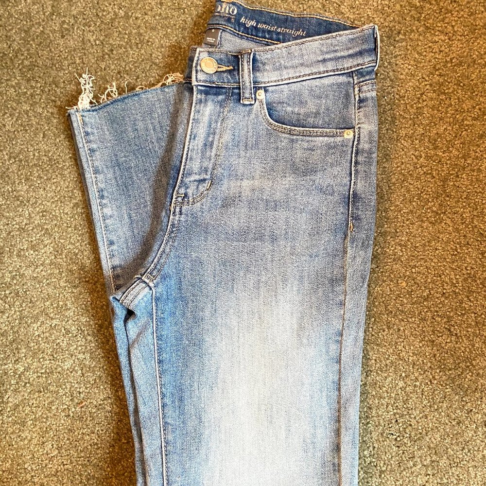 🌺2/$25 Soho NY & Company Jeans